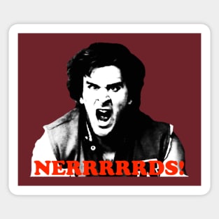 Nerds! Sticker